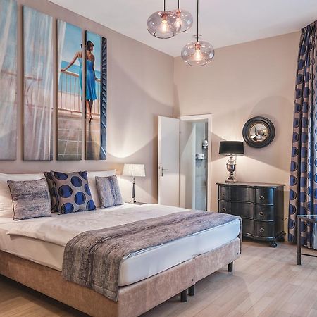 Hotel Prinz Anton Dusseldorf Ngoại thất bức ảnh
