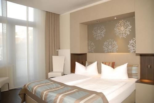 Hotel Prinz Anton Dusseldorf Ngoại thất bức ảnh