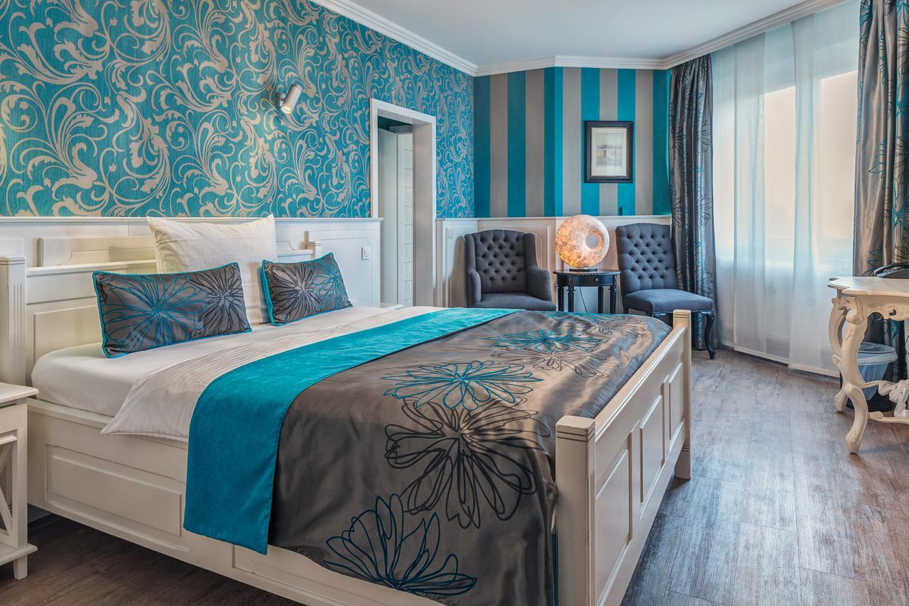 Hotel Prinz Anton Dusseldorf Ngoại thất bức ảnh