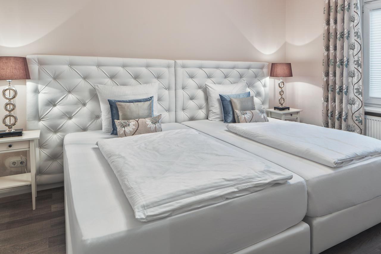 Hotel Prinz Anton Dusseldorf Ngoại thất bức ảnh