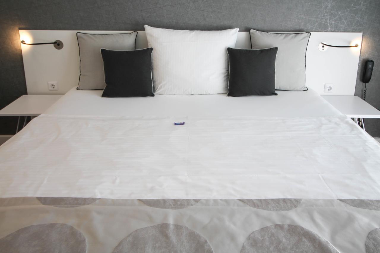 Hotel Prinz Anton Dusseldorf Ngoại thất bức ảnh