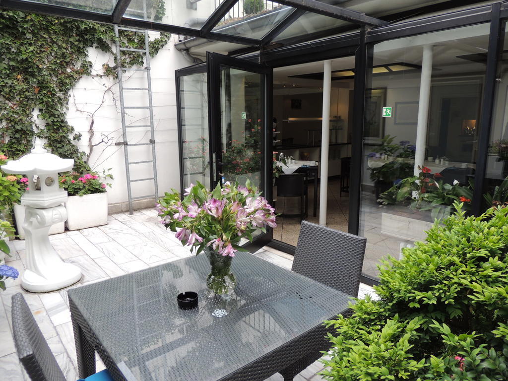 Hotel Prinz Anton Dusseldorf Ngoại thất bức ảnh