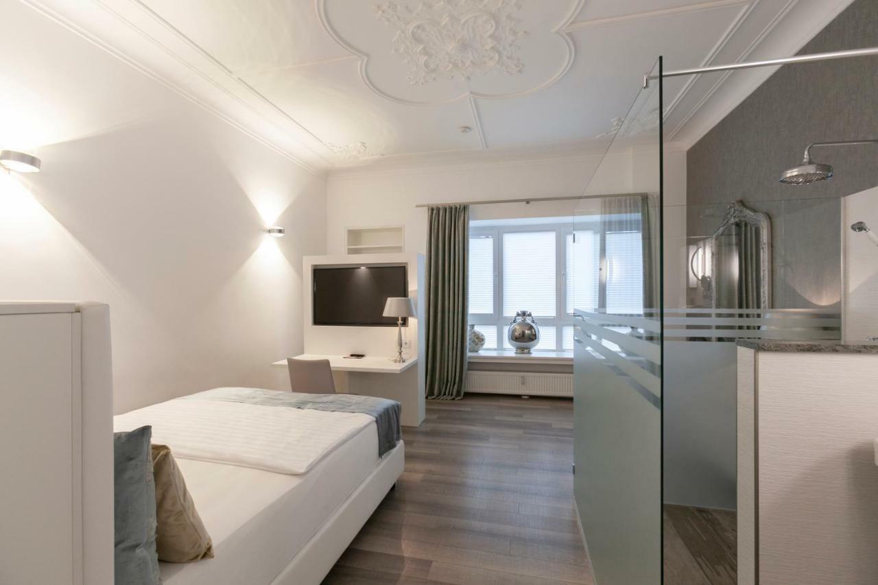 Hotel Prinz Anton Dusseldorf Ngoại thất bức ảnh