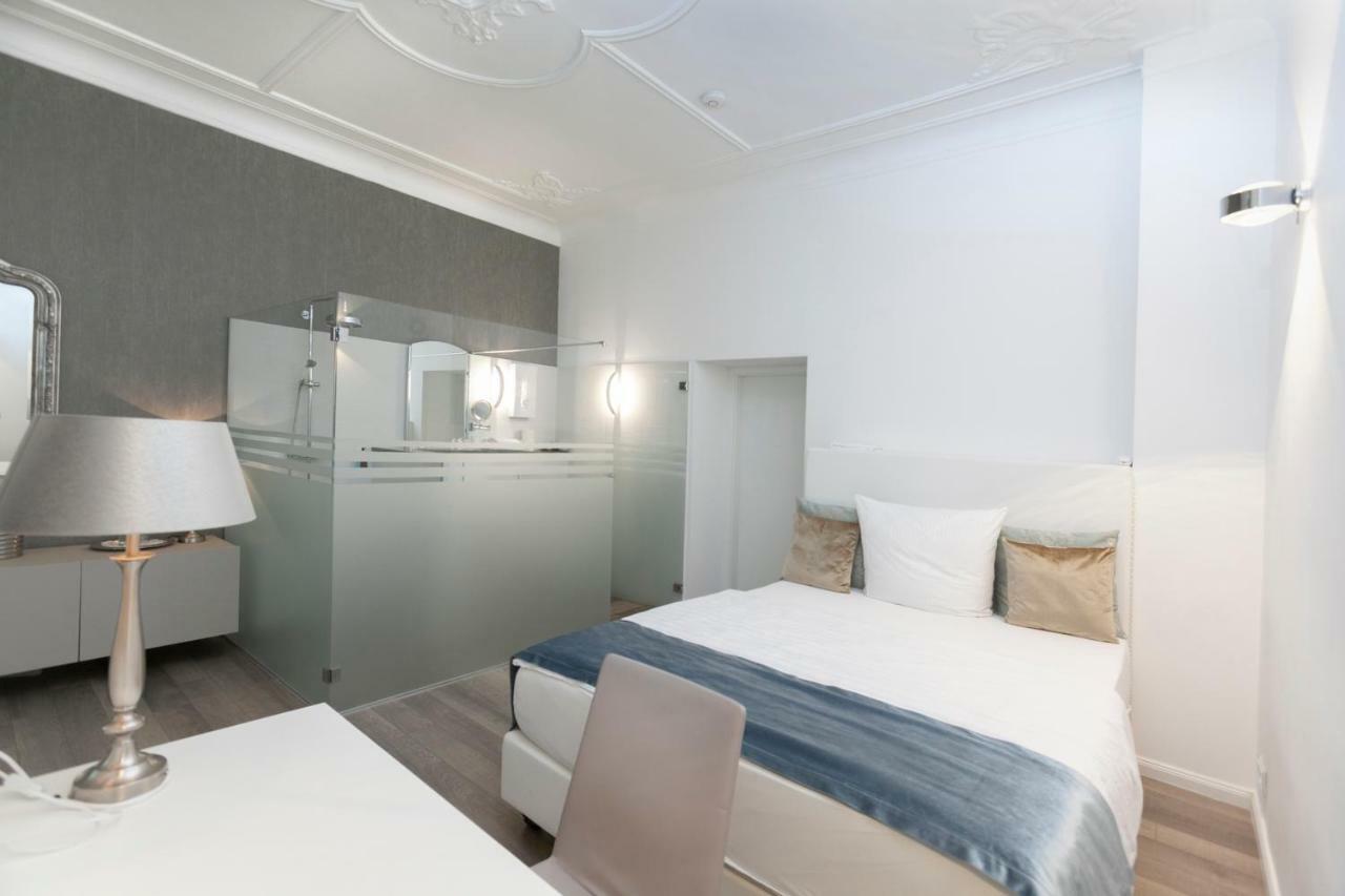 Hotel Prinz Anton Dusseldorf Ngoại thất bức ảnh