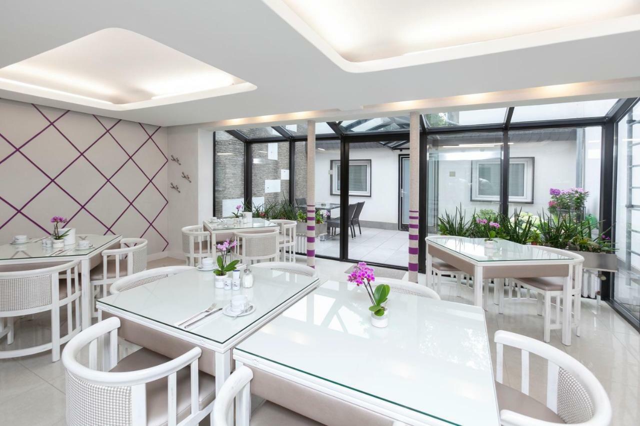 Hotel Prinz Anton Dusseldorf Ngoại thất bức ảnh