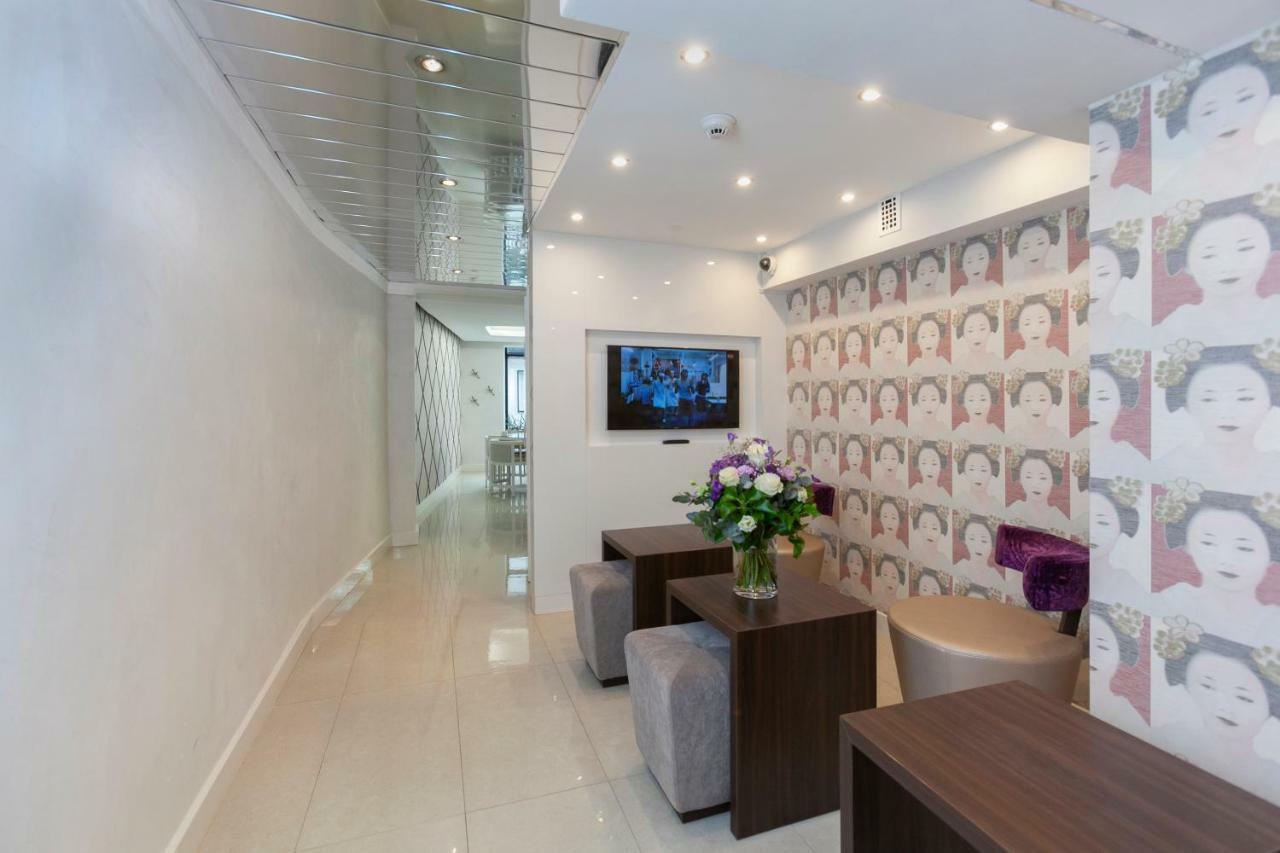 Hotel Prinz Anton Dusseldorf Ngoại thất bức ảnh