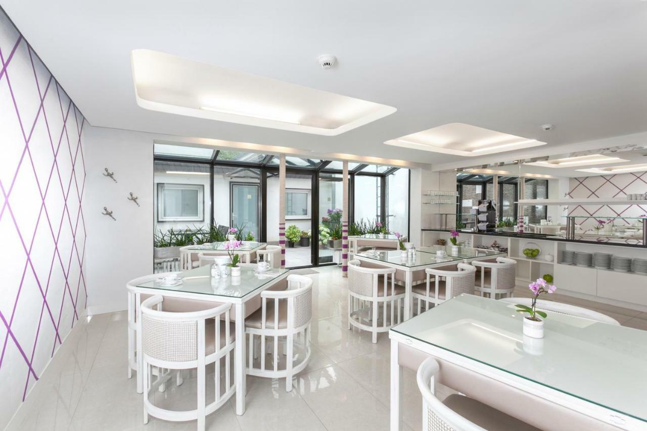 Hotel Prinz Anton Dusseldorf Ngoại thất bức ảnh
