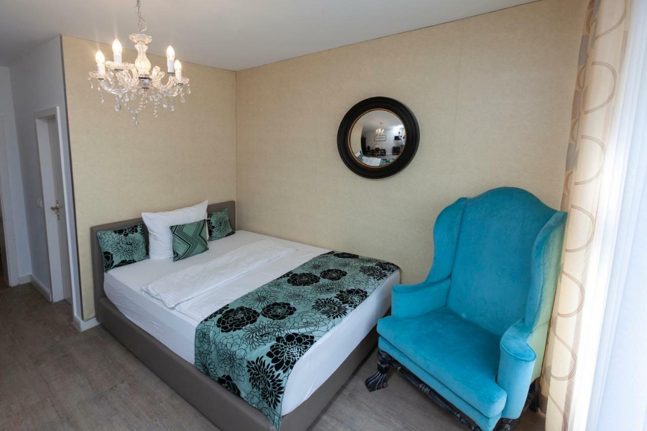 Hotel Prinz Anton Dusseldorf Ngoại thất bức ảnh